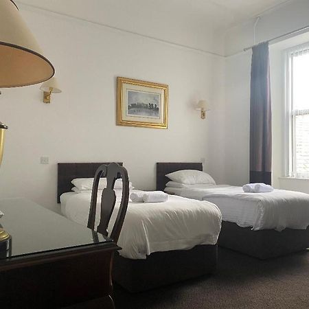 Argyll Arms Hotel Campbeltown Bagian luar foto