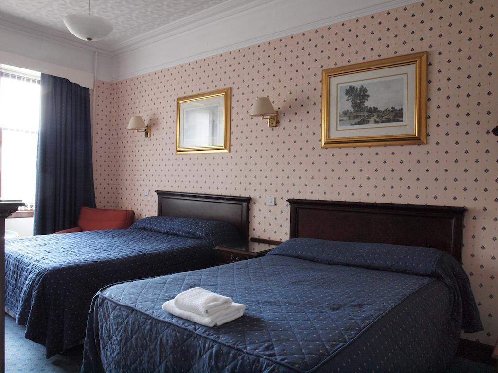 Argyll Arms Hotel Campbeltown Ruang foto