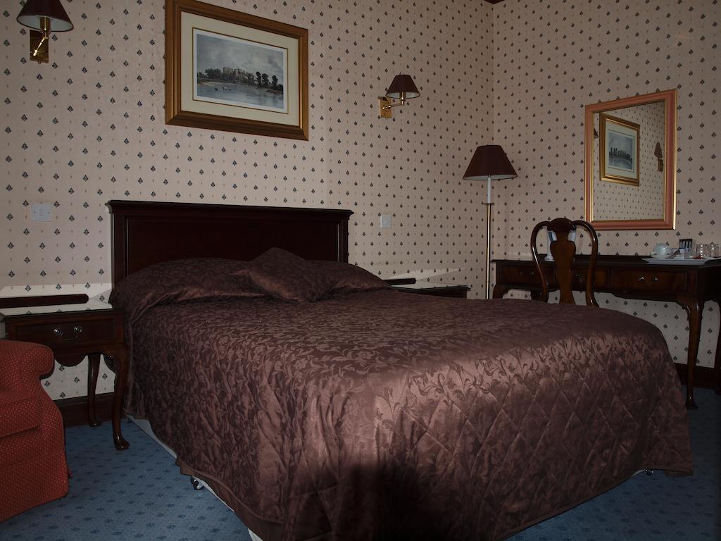 Argyll Arms Hotel Campbeltown Ruang foto