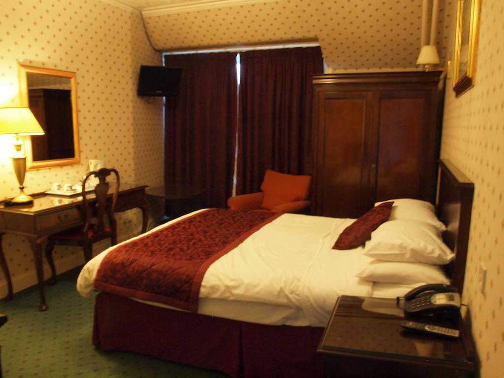 Argyll Arms Hotel Campbeltown Ruang foto