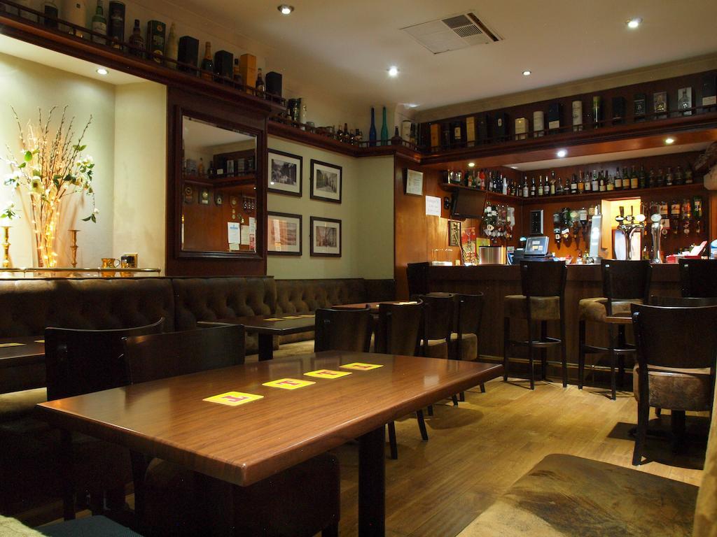Argyll Arms Hotel Campbeltown Bagian luar foto